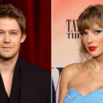Taylor Swift and Joe Alwyn