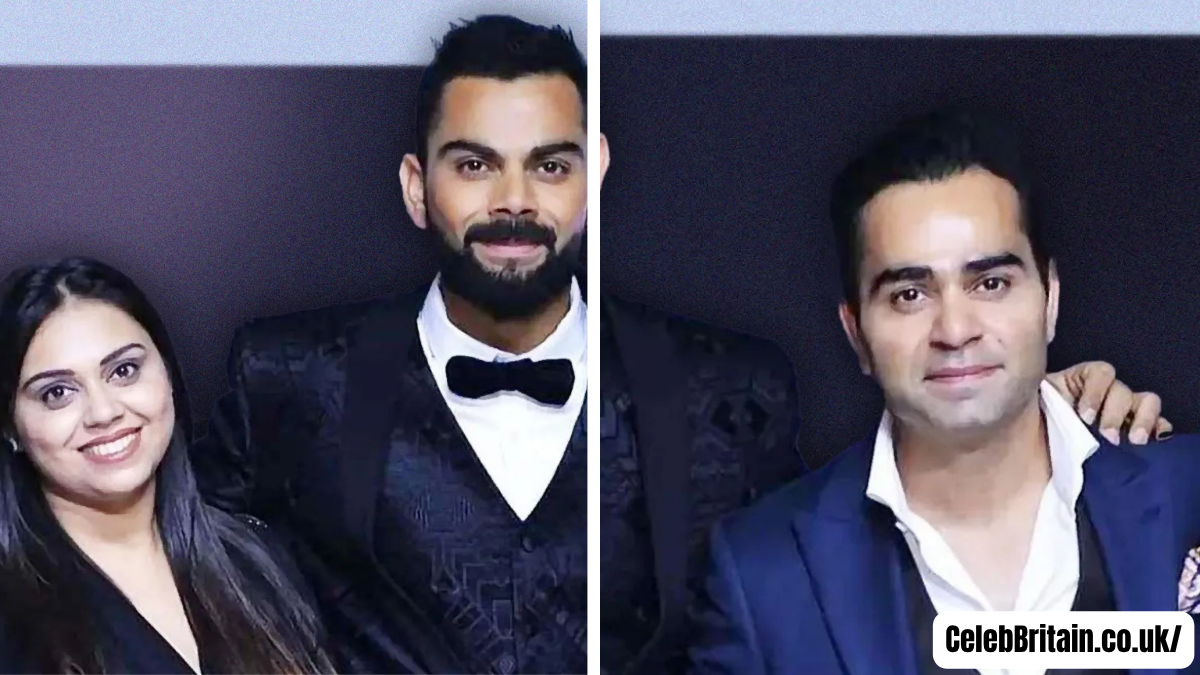 Virat Kohli Sister