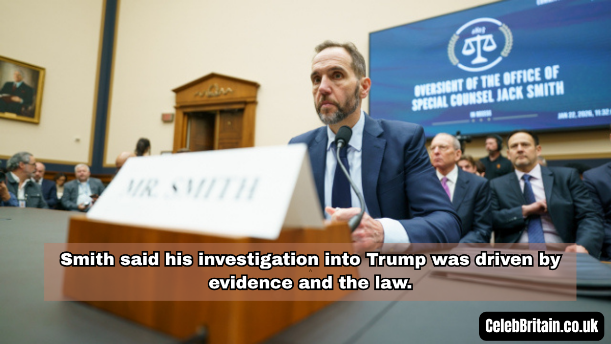 jack smith testimony