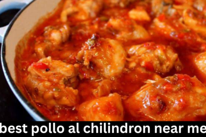 best pollo al chilindron near me