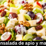 best ensalada de apio y manzana near me