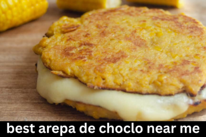 best arepa de choclo near me