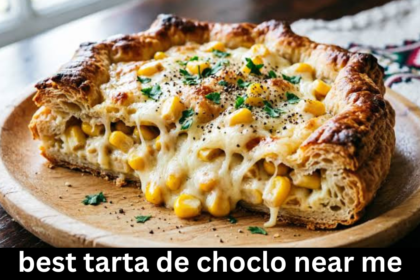 best tarta de choclo near me
