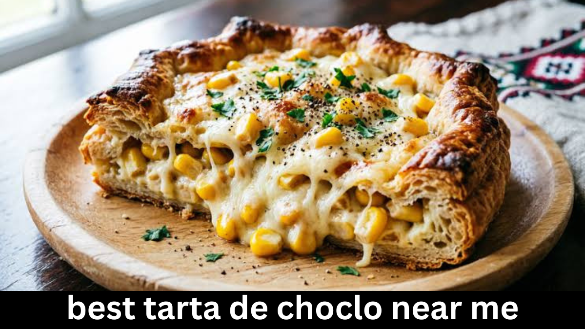 best tarta de choclo near me