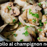 best pollo al champignon near me