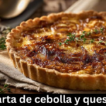 best tarta de cebolla y queso near me