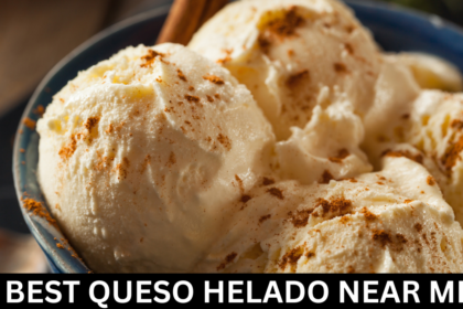 best queso helado near me
