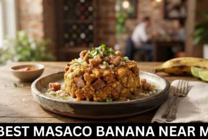 best masaco banana near me