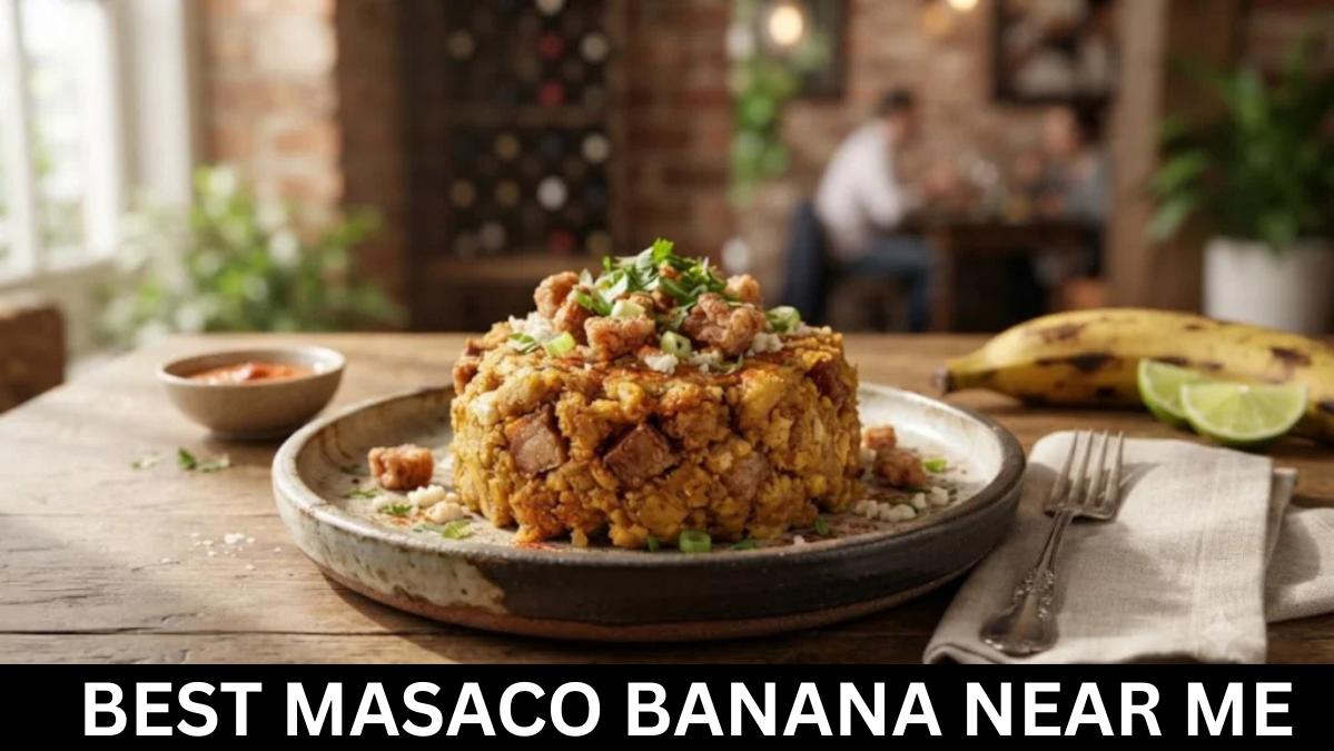 best masaco banana near me