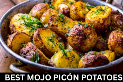 Best Mojo Picón Potatoes Near Me