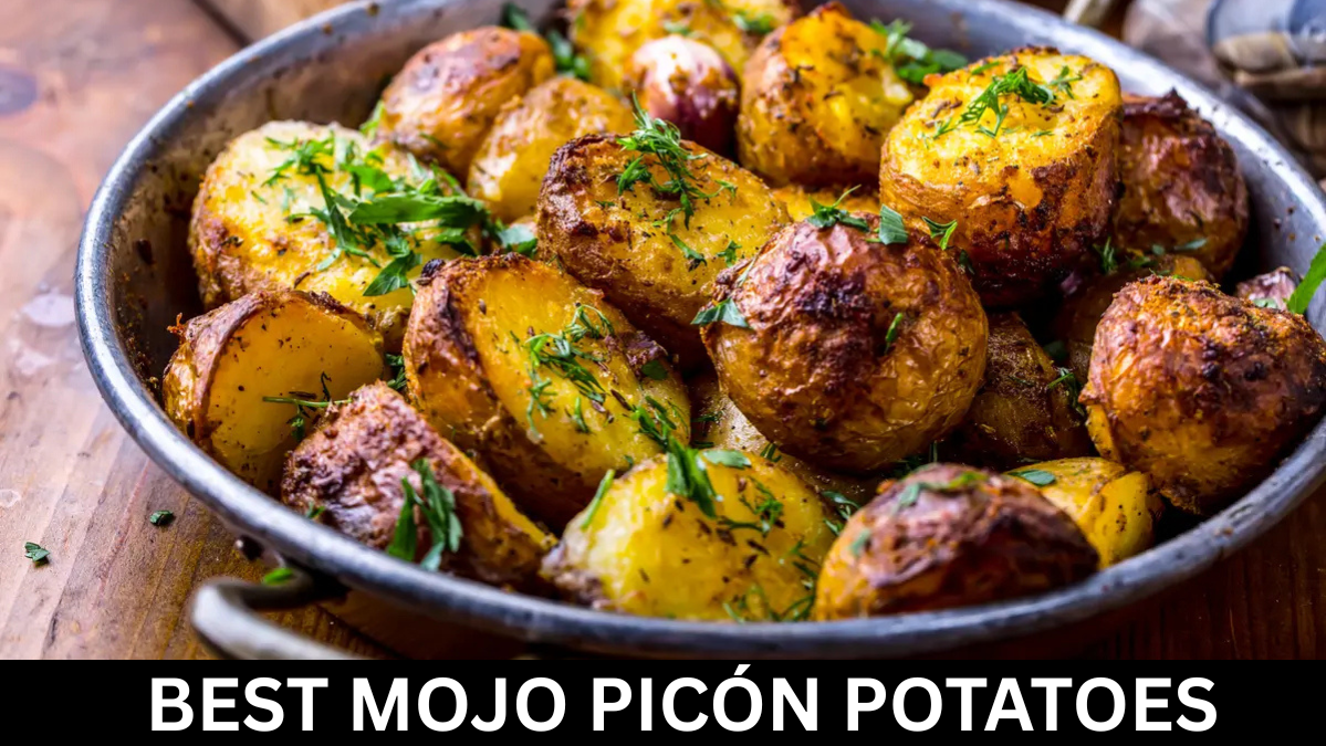 Best Mojo Picón Potatoes Near Me