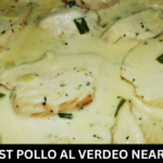 Best Pollo al Verdeo Near Me