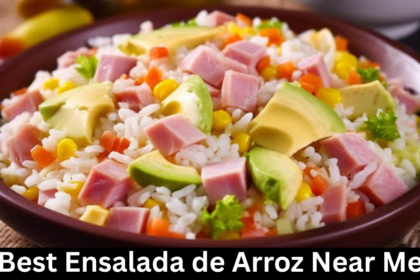 Best Ensalada de Arroz Near Me