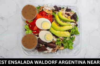 best ensalada waldorf argentina near me