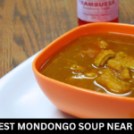 best mondongo soup near me