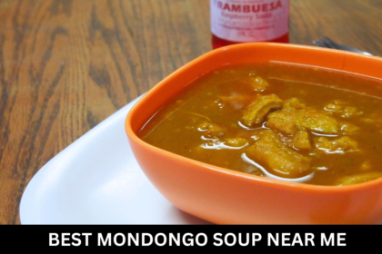 best mondongo soup near me