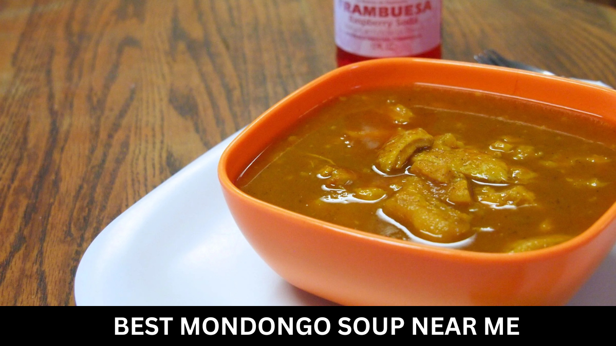 best mondongo soup near me