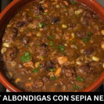 Best Albondigas Con Sepia Near Me