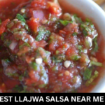 best llajwa salsa near me