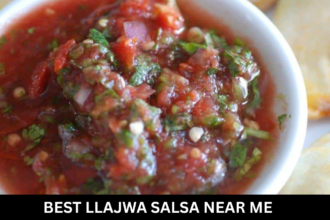 best llajwa salsa near me