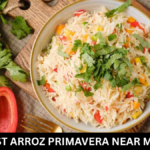 best arroz primavera near me