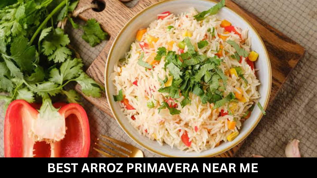 best arroz primavera near me