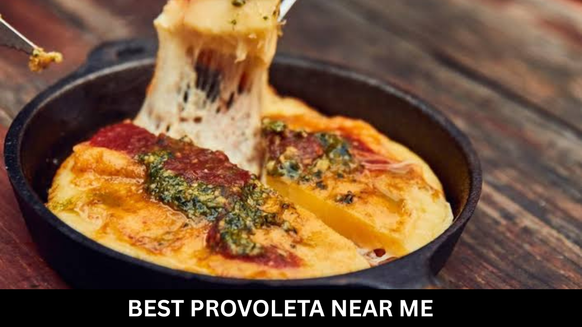 best provoleta near me