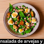 best ensalada de arvejas y jamon near me