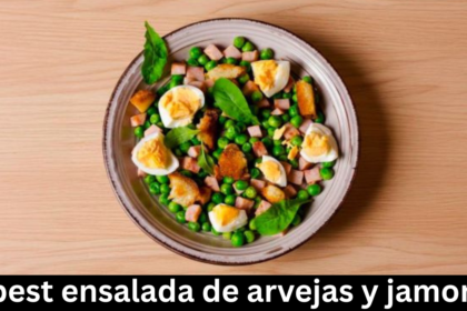 best ensalada de arvejas y jamon near me