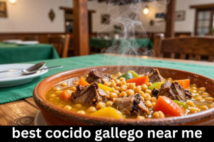 best cocido gallego near me