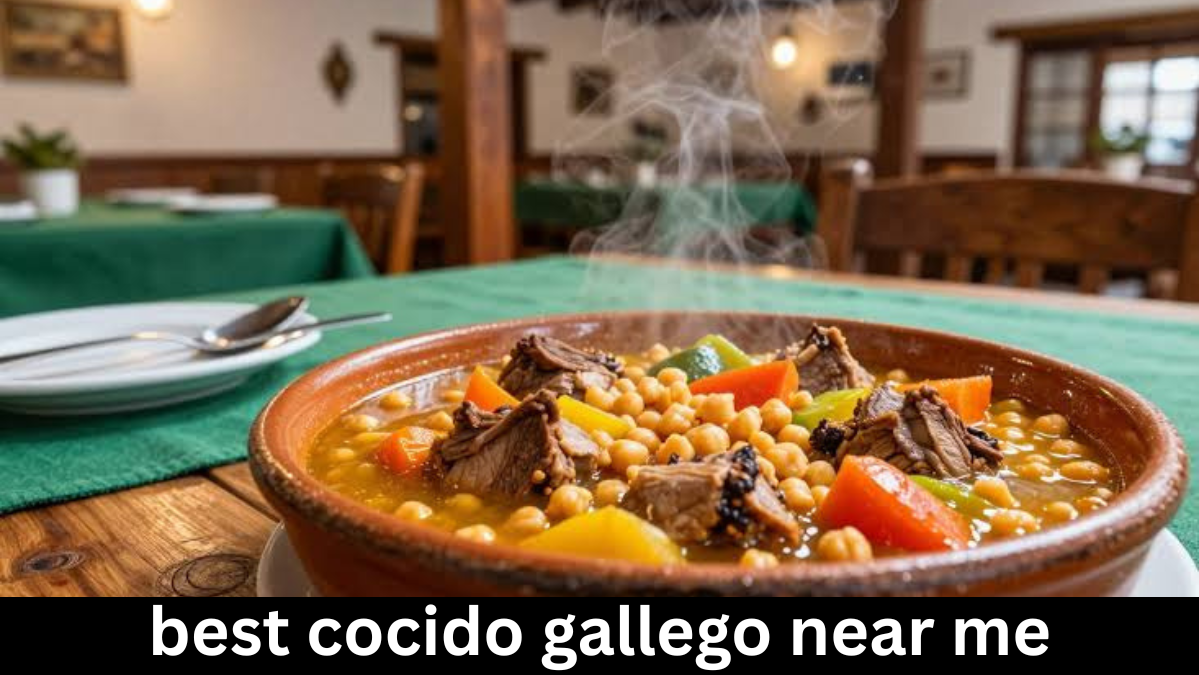 best cocido gallego near me