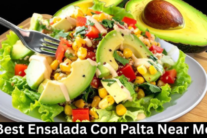Best Ensalada Con Palta Near Me
