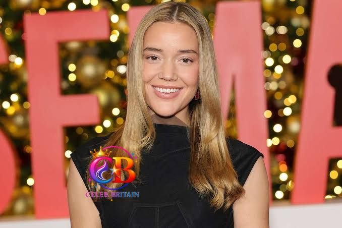 Olivia Ponton Height