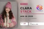 Clara Stack Age