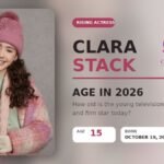 Clara Stack Age