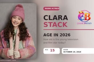 Clara Stack Age