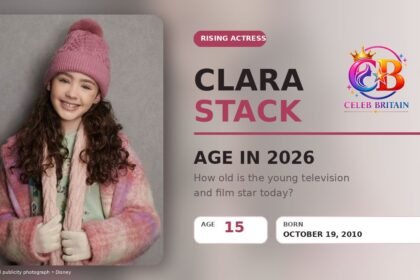 Clara Stack Age
