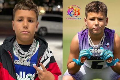 Baby Gronk Age