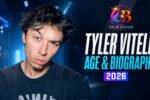 Tyler Vitelli Age