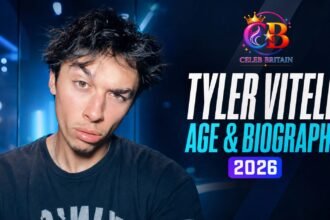 Tyler Vitelli Age