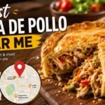 best tarta de pollo near me