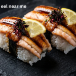 sushi nigiri eel near me