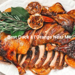 Best Duck à l’Orange Near Me