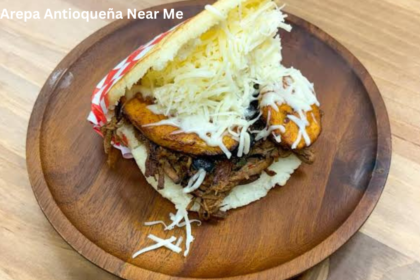 Best Arepa Antioqueña Near Me